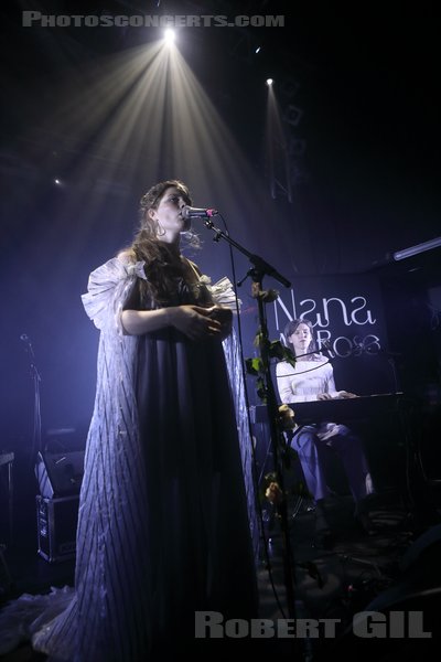 NANA M. ROSE - 2023-06-12 - PARIS - Petit Bain - 